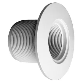   HAYWARD elszívó alapelem, menetes, porszívó csatlakozó, 2” / 1  1/2”, betonos