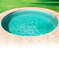 Modena kerek medencék