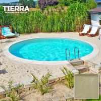 Pontaqua Tierra Inground Pool