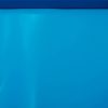 Tierra Blue Pool, 7x3x1,5 m-es ovális, süllyesztett víztükrű medence 0,8 mm-es kék színű fóliával