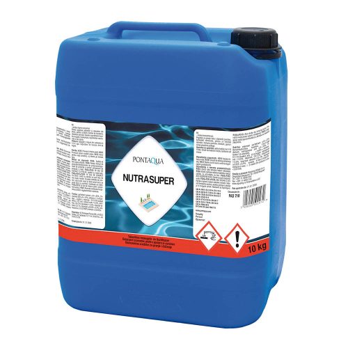 Nutrasuper mosogatószer 1 liter