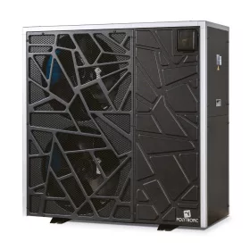   POLYTROPIC Master-Inverter inverteres hőszivattyú 28kW R32 1~