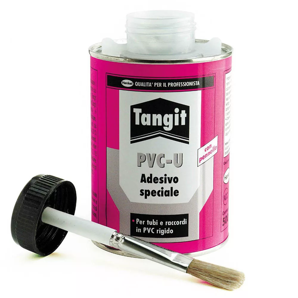 Pvc Rag TANGIT PVC RAGASZTÓ 1kg ecsettel - AqualingPro