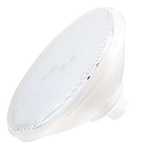 LED izzó PAR56 színes ECO RGB 90LED távirányítóval új