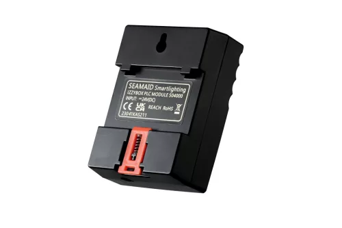 SEAMAID IZZYBOX Smartighting vezérlés, DIN sínes, 24V DC
