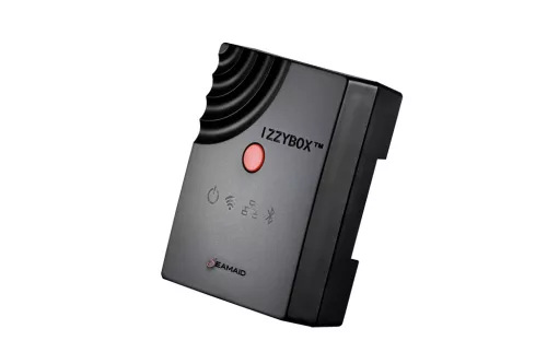 SEAMAID IZZYBOX Smartighting vezérlés, DIN sínes, 24V DC