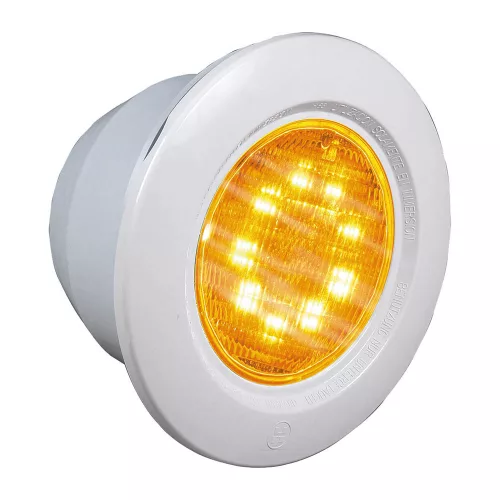 HAYWARD CrystaLogic LED reflektor RGB, 12V AC / 20V DC, 16W, betonos