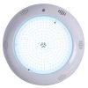 FLAT LED lámpa HIDEG FEHÉR (6500K) 12 VCA / 20 VCC 1600lumen 18W fehér