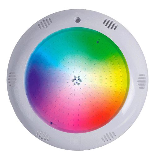 FLAT LED lámpa RGB 12VCA 800lumen 18W