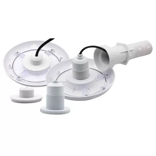 FLAT LED lámpa RGB 12VCA 800lumen 18W