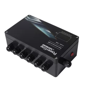   HAYWARD LED reflektor vezérlő, 120W, 6 reflektorhoz, távirányítóval