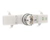 Linear reflektor 60 LED  ~12V(AC)/=20V(DC)/13W - hideg fehér