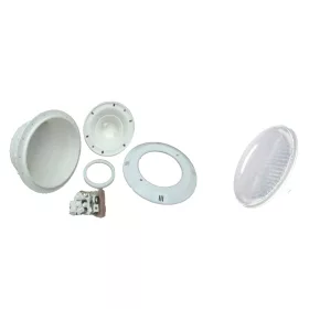   SEAMAID / ER KALIP Reflektor szett, PAR56 S, hideg fehér, 45 LED, 11W, betonos