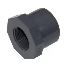 SZŰKÍTŐ BETÉT MENETES D50 1/2" PVC-U