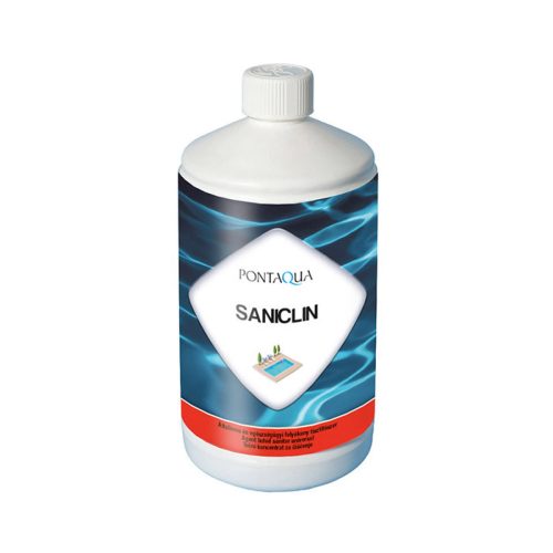 Saniclin általános szaniter és csempe tisztítószer 1 liter