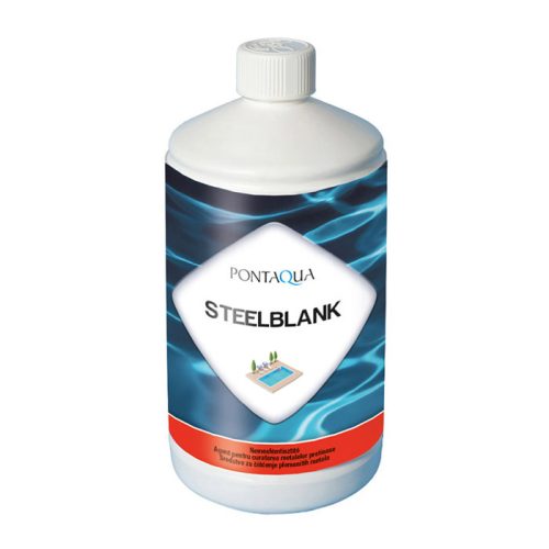 Steelblank nemesfém felület tisztító 1 liter