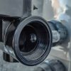 PONTAQUA oldal szelepes poliészter szűrőtartály 22m3/h plexi tető D760S 