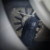 PONTAQUA oldal szelepes poliészter szűrőtartály 22m3/h plexi tető D760S 