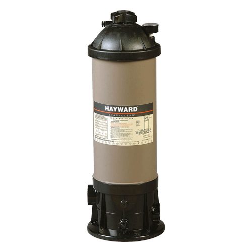 Patronos szűrő STAR-CLEAR 11m3/h