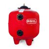 CORAL laminált közösségi szűrőtartály  D1600 30M3/H