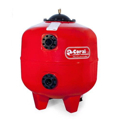CORAL laminált közösségi szűrőtartály  D1600 30M3/H