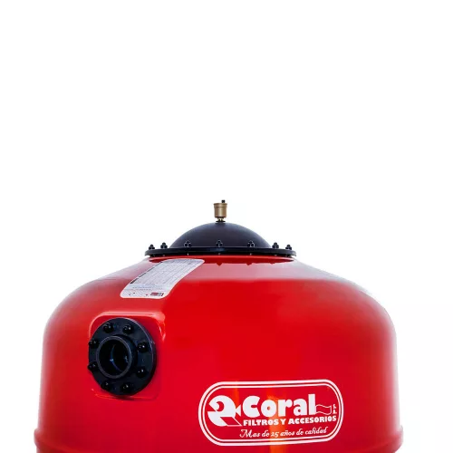 CORAL laminált közösségi szűrőtartály  D2000 30M3/H