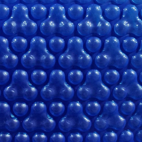 Szolár takaró 5 X 10 m 500micron Tripple Bubble