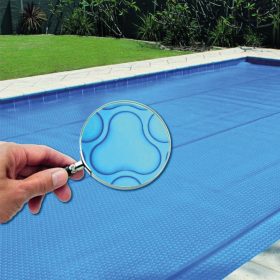 Szolár takaró 5,5 X 11 m 500micron Tripple Bubble