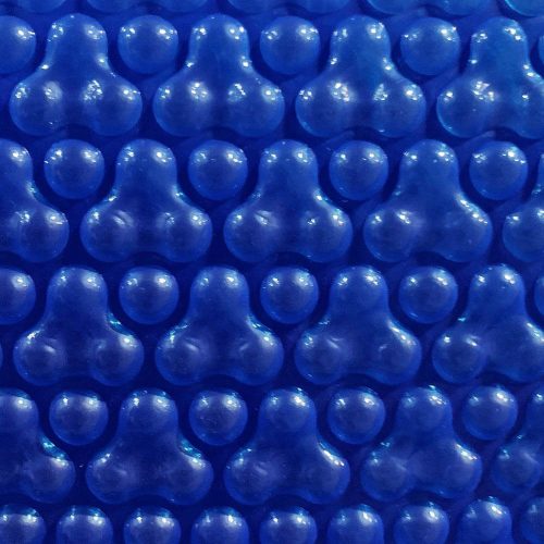 Szolár takaró 6 x 12 m 500micron Tripple Bubble