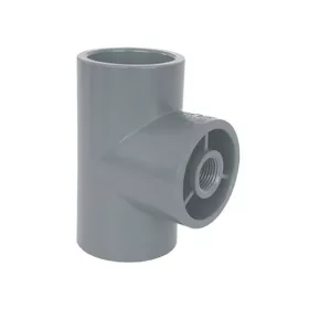 T IDOM 90° SZŰKÍTETT BM D63 1/2" PVC-U