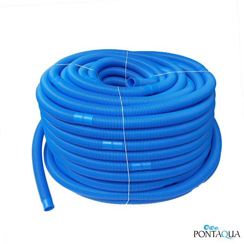 PERAQUA OCEAN flexibilis tömlő d32, kék, 1,1m/tag (55m/tekercs)