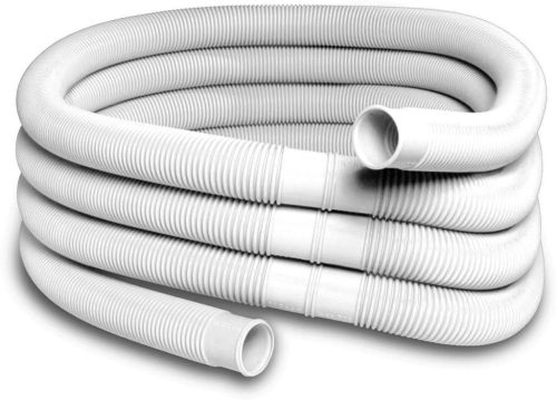 Flexibilis tömlő 1-1/2"  fehér 100 m  (1m/tag)