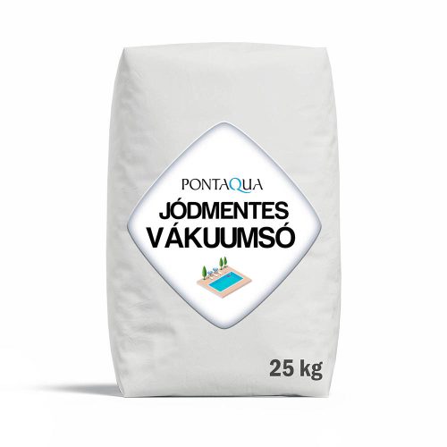 JÓDMENTES VÁKUUMSÓ 6kg