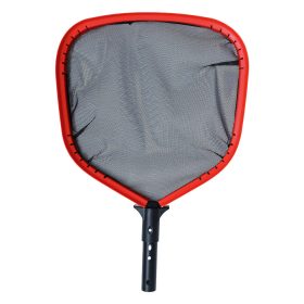 PONTAQUA RED&BLACK leszedőháló, alu