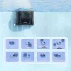 PONTAQUA BLACKFISH akkumulátoros automata porszívó