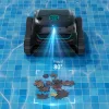 PONTAQUA BLACKFISH VISION akkumulátoros automata porszívó