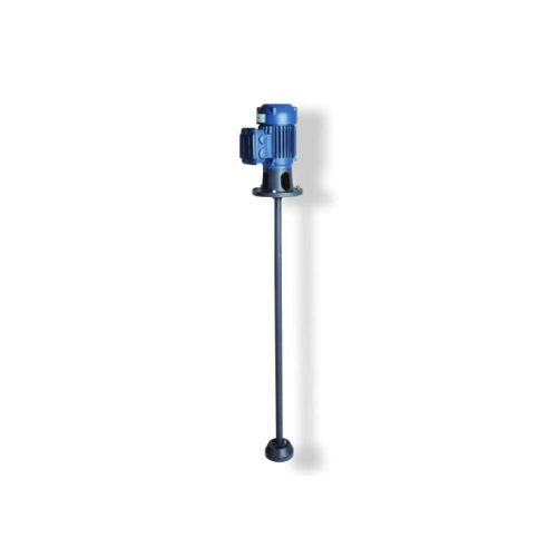 Motoros keverő 0,18 kW, 1400 rpm, 1~, 980 mm
