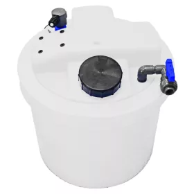 Vegyszeradagoló tartály 500 l