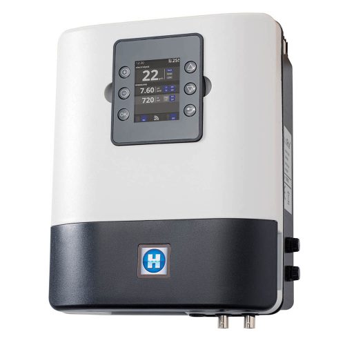 Aquarite + Standard átlátszó sóbontós vezérlő 30g/h