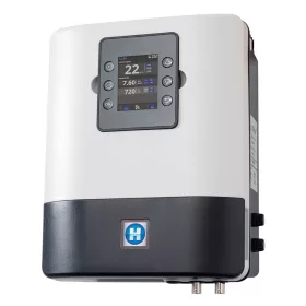 Aquarite + NG átlátszó sóbontós vezérlő 16g/h