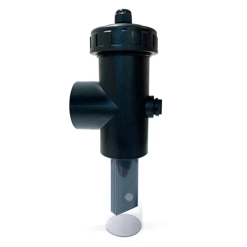 Aquarite + NG átlátszó sóbontós vezérlő 16g/h