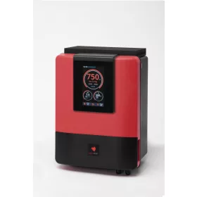 Hidroniser rézionos vízkezelő 65 m3