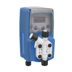 Automata vegyszeradagoló, VMS PO 10l/h-3bar