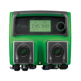   EMEC WN léptetőmotoros perisztaltikus vegyszeradagoló pH/Redox