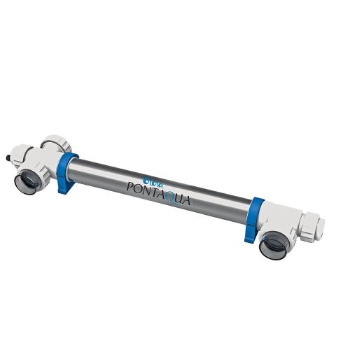 Pontaqua UV-C 60m3-es medencéhez