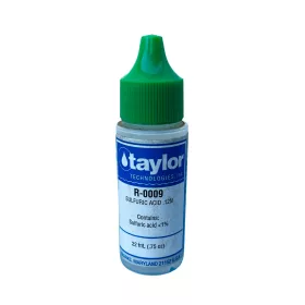Pótreagens Total Alkalinity R-0009