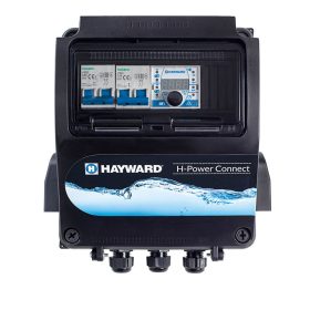 H-Kapcsolószekrény FI BT T300W 220V