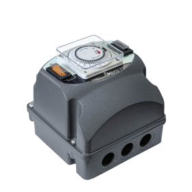 Elektromos kapcsolószekrény BASIC (Sziv+ref+50W trafó)