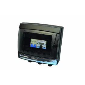   HAYWARD H-POWER moduláris vezérlő, 3~ /  400V, FI-RELÉ, 50W trafóval