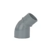 KÖNYÖK KB 45° PVC-U 